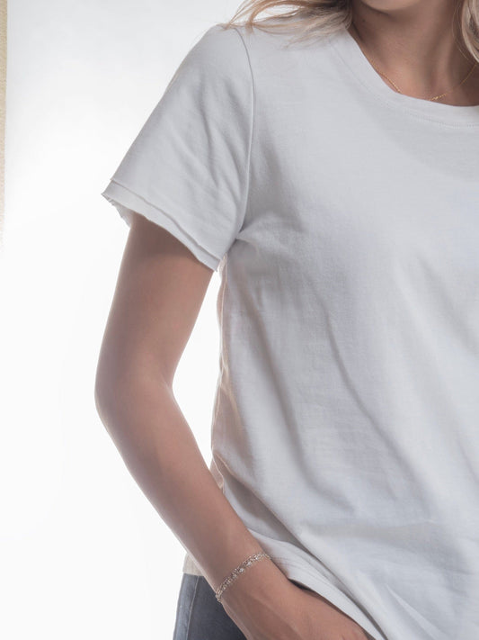 Scarlet 31 TOP Abbey Double Sleeve Tee