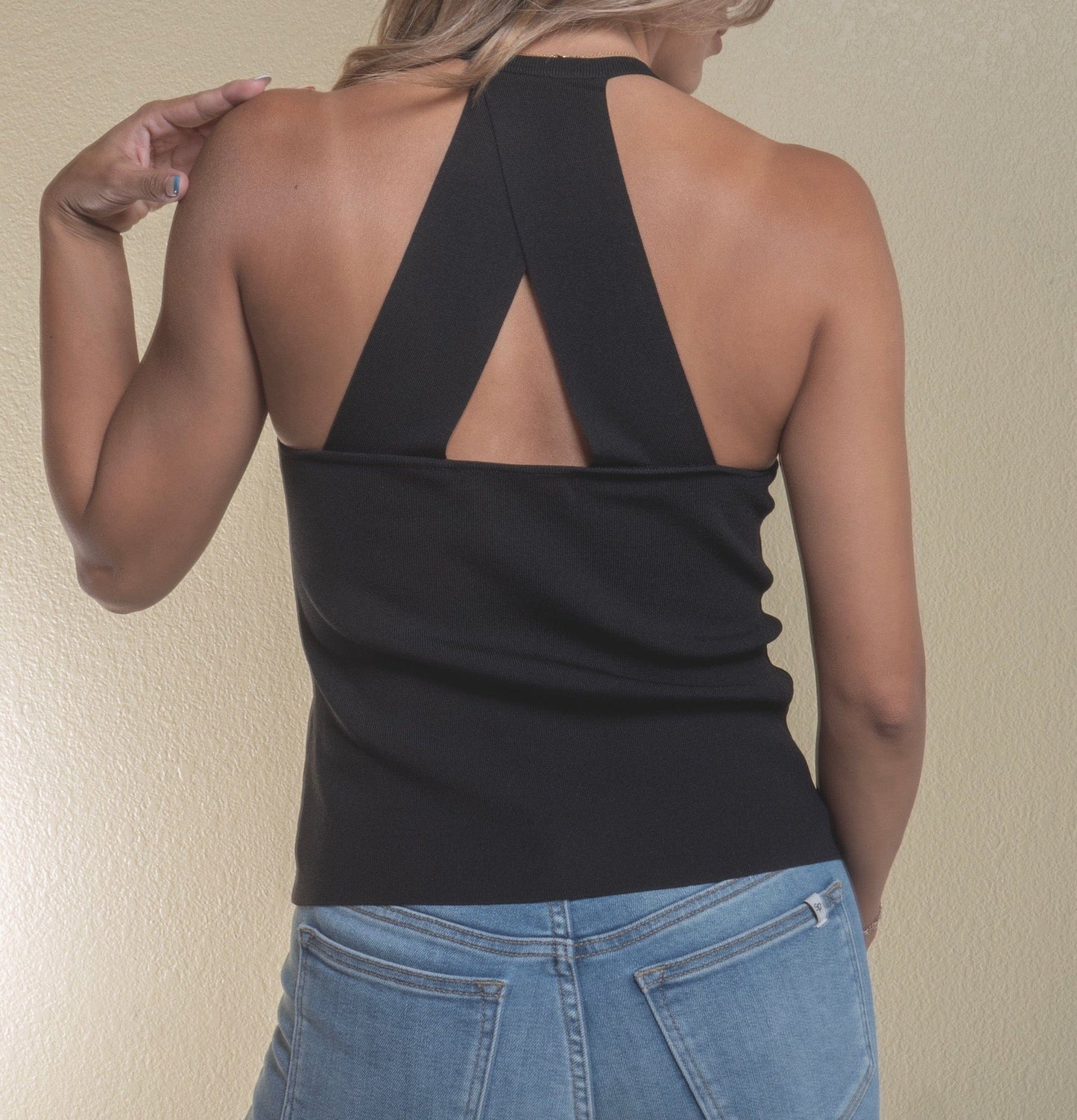 Scarlet 31 TOP Montecito Racer Back Tank