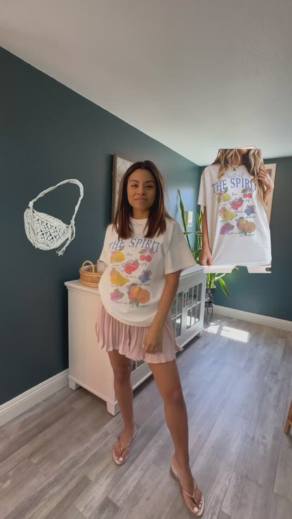 Fruit of the Spirit Oversize Tee